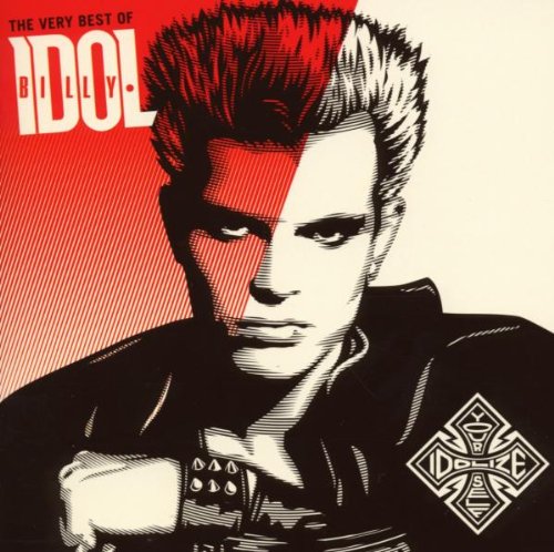 Billy Idol album picture