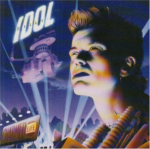 Billy Idol album picture