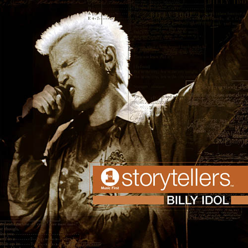 Billy Idol album picture