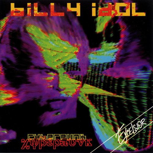 Billy Idol album picture