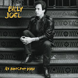 Download or print Billy Joel An Innocent Man Sheet Music Printable PDF -page score for Rock / arranged Lyrics & Piano Chords SKU: 94899.