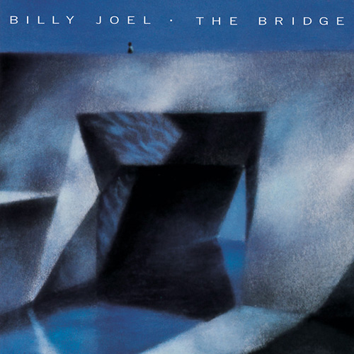 Billy Joel and Ray Charles album picture