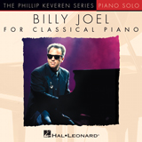 Download or print Billy Joel And So It Goes Sheet Music Printable PDF -page score for Rock / arranged Piano SKU: 171506.