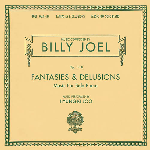 Billy Joel album picture