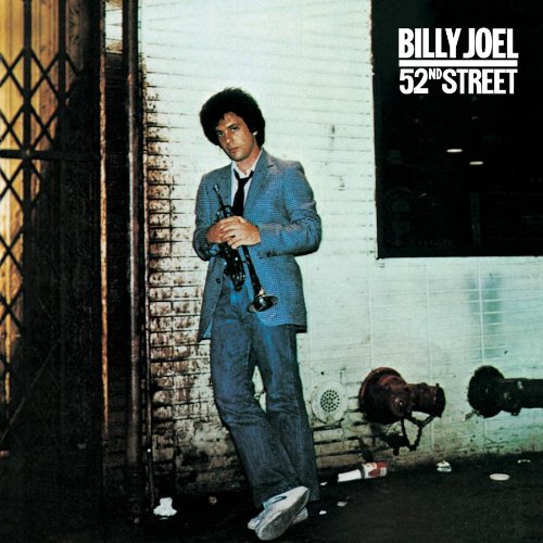 Billy Joel album picture