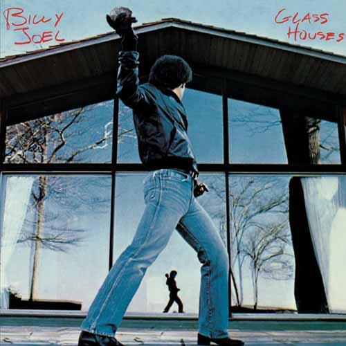Billy Joel album picture