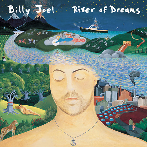 Billy Joel album picture