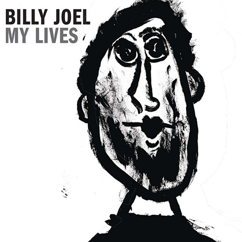 Billy Joel album picture