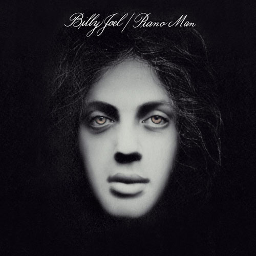 Billy Joel album picture