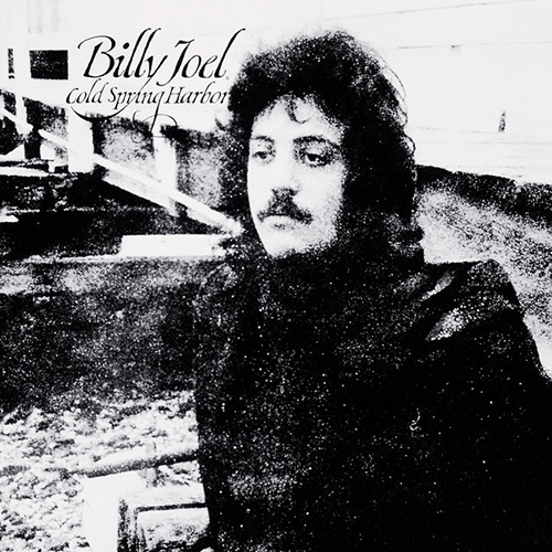 Billy Joel album picture
