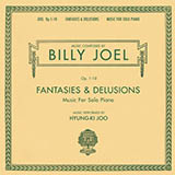 Download or print Billy Joel Soliloquy (On A Separation) Sheet Music Printable PDF -page score for Classical / arranged Piano Solo SKU: 1758001.