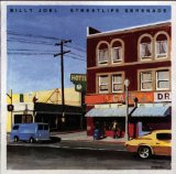 Download or print Billy Joel Streetlife Serenader Sheet Music Printable PDF -page score for Rock / arranged Lyrics & Piano Chords SKU: 94946.