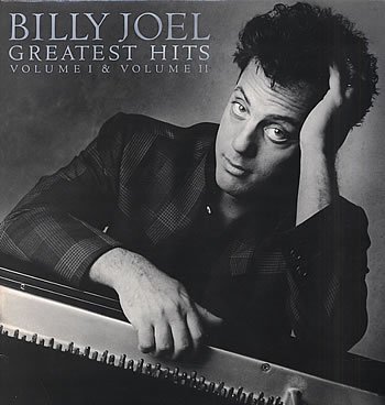 Billy Joel album picture