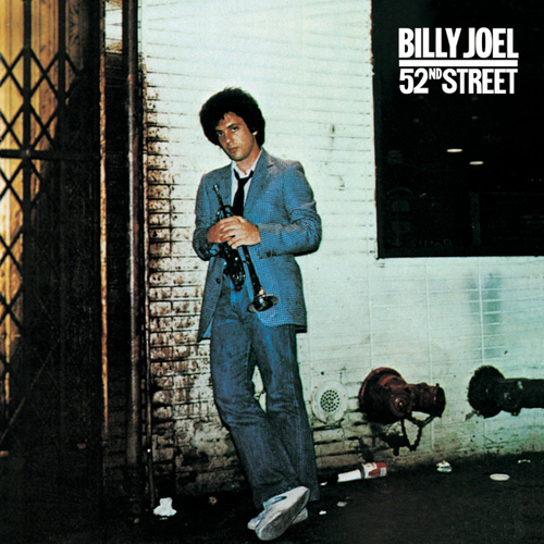 Billy Joel album picture