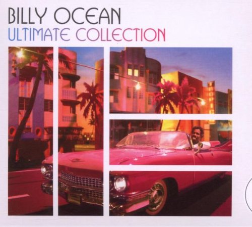 Billy Ocean album picture