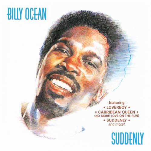 Billy Ocean album picture