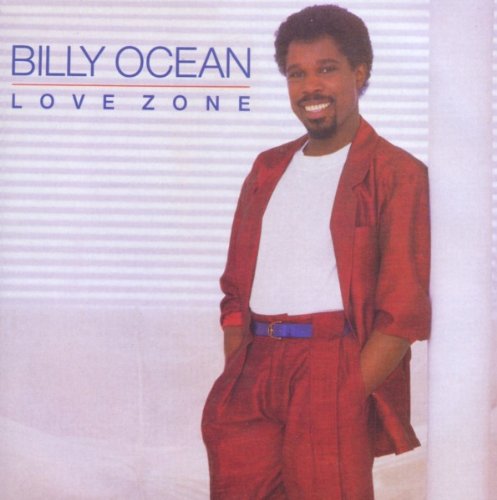 Billy Ocean album picture