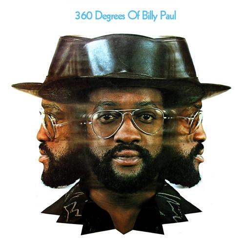 Billy Paul album picture