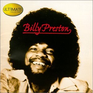 Billy Preston album picture