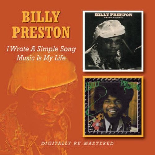 Billy Preston album picture