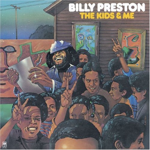 Billy Preston album picture
