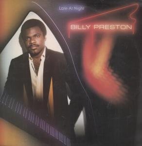 Billy Preston album picture