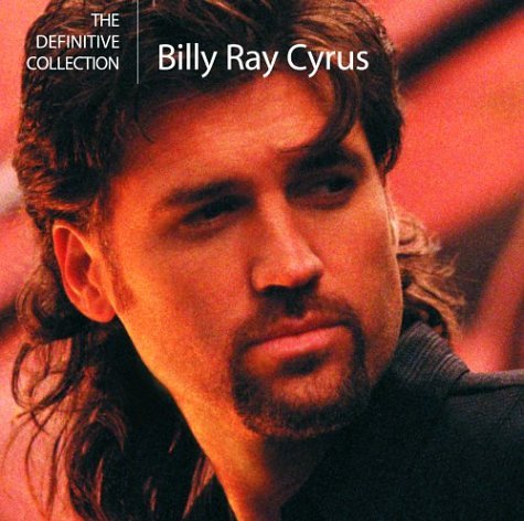 Billy Ray Cyrus album picture