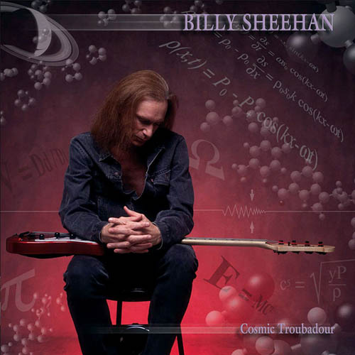 Billy Sheehan album picture