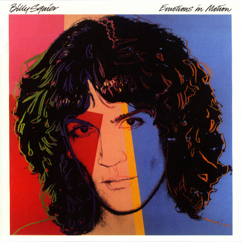 Billy Squier album picture