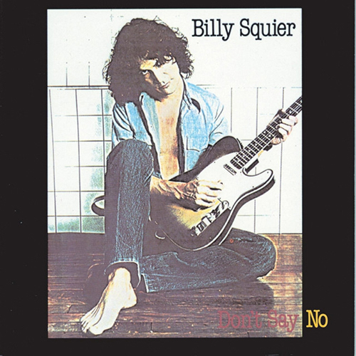 Billy Squier album picture