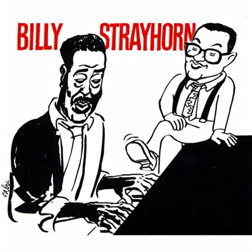 Billy Strayhorn album picture