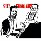 Download or print Billy Strayhorn Balcony Serenade Sheet Music Printable PDF -page score for Jazz / arranged Piano SKU: 18651.