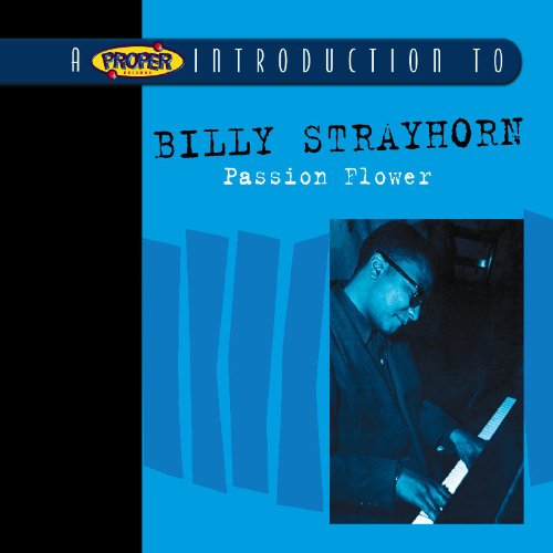 Billy Strayhorn album picture