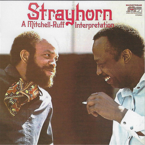 Billy Strayhorn album picture