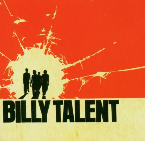 Billy Talent album picture