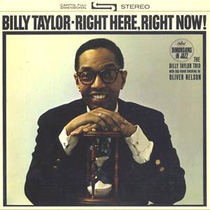 Billy Taylor album picture