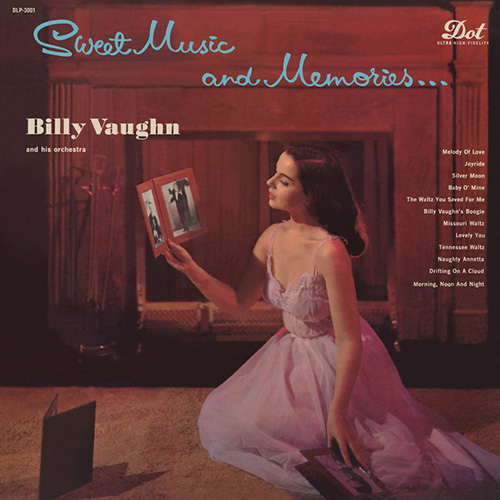 Billy Vaughn album picture