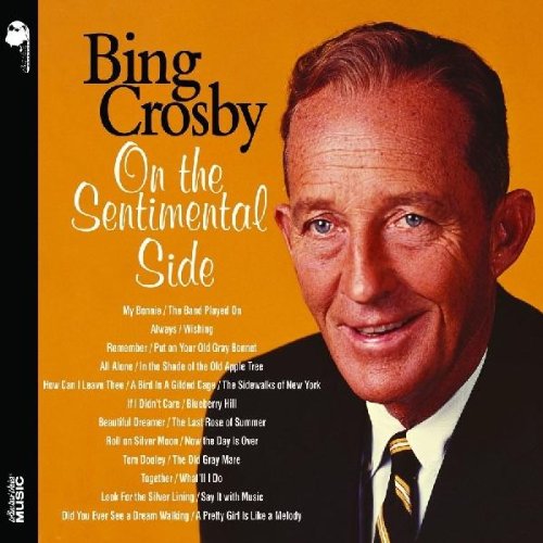 Bing Crosby album picture