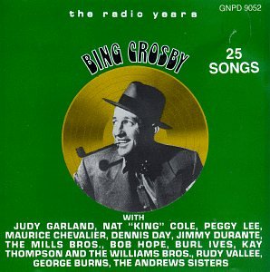 Bing Crosby album picture