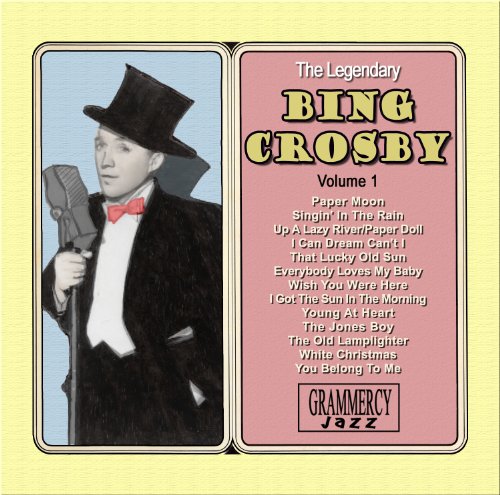 Bing Crosby album picture