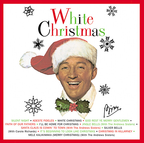 Bing Crosby album picture