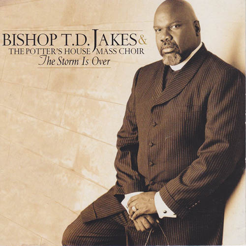 Bishop T.D. Jakes album picture