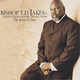 Download or print Bishop T.D. Jakes The Storm Is Over Now Sheet Music Printable PDF -page score for Pop / arranged Piano, Vocal & Guitar (Right-Hand Melody) SKU: 31320.