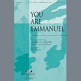 Download or print BJ Davis You Are Emmanuel Sheet Music Printable PDF -page score for Concert / arranged SATB SKU: 97714.