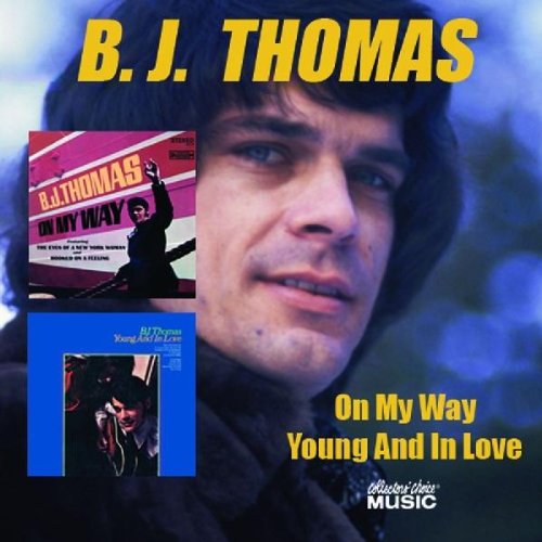B.J. Thomas album picture