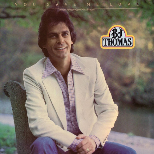 B.J. Thomas album picture