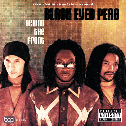 Black Eyed Peas album picture