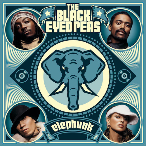 Black Eyed Peas album picture