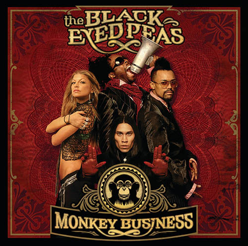 Black Eyed Peas album picture