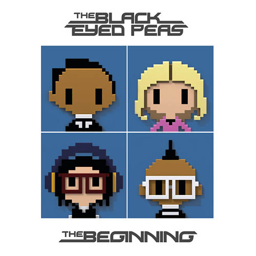 Black Eyed Peas album picture